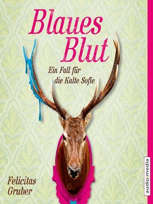 cover image of Blaues Blut